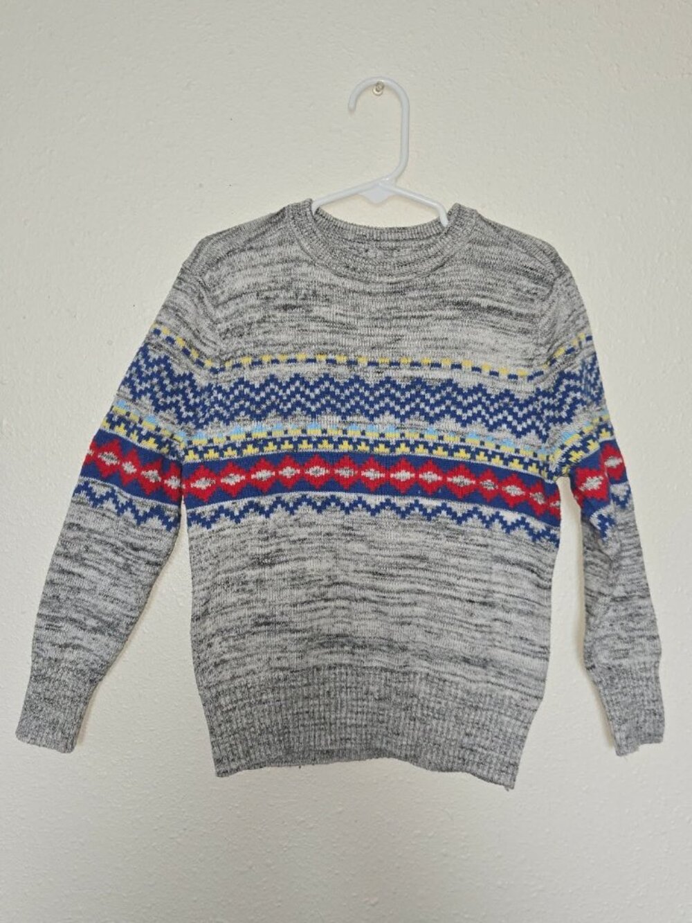 Cat&Jack knit sweater